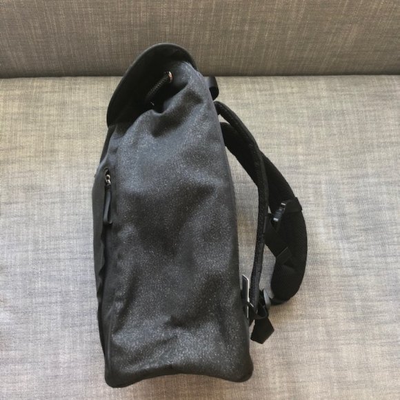 NEW Ivivva by Lululemon Where to Next Backpack in Black Glitter - Picture 4 of 7